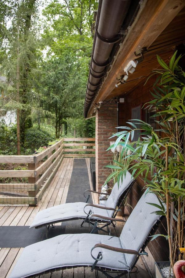 Chalet Frodo En Belle Villa Durbuy Exterior photo