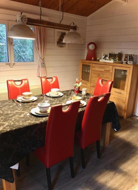 Chalet Frodo En Belle Villa Durbuy Exterior photo