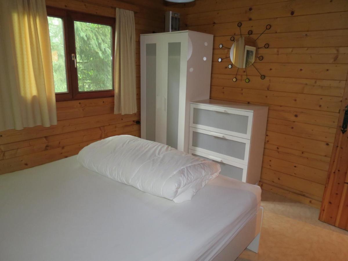 Chalet Frodo En Belle Villa Durbuy Exterior photo