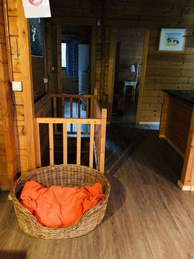 Chalet Frodo En Belle Villa Durbuy Exterior photo